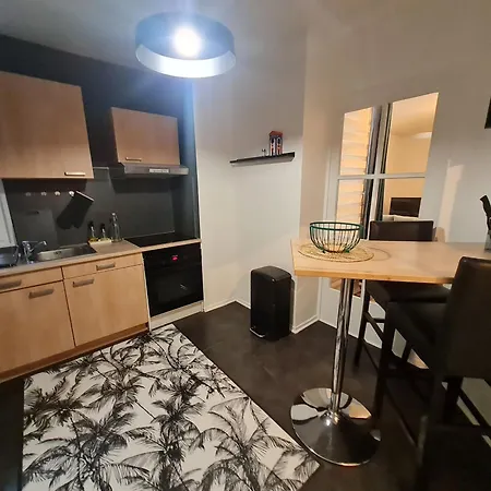 Apartament Et Calme, Proche De La Place Stanislas - Fr-1-584-350