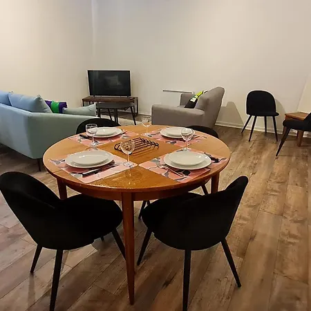 Apartamento Et Calme, Proche De La Place Stanislas - Fr-1-584-350 *