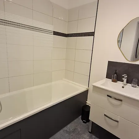 Apartamento Et Calme, Proche De La Place Stanislas - Fr-1-584-350 *