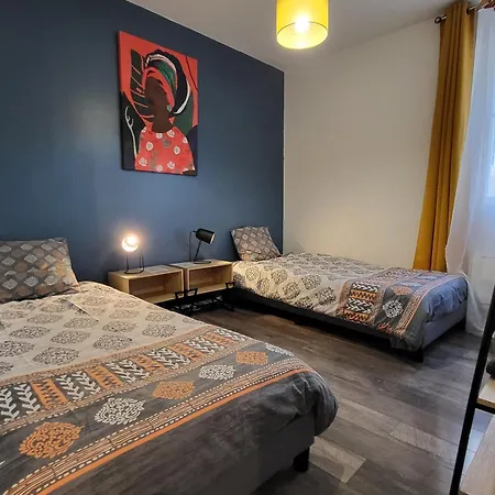 Et Calme, Proche De La Place Stanislas - Fr-1-584-350 * Nancy