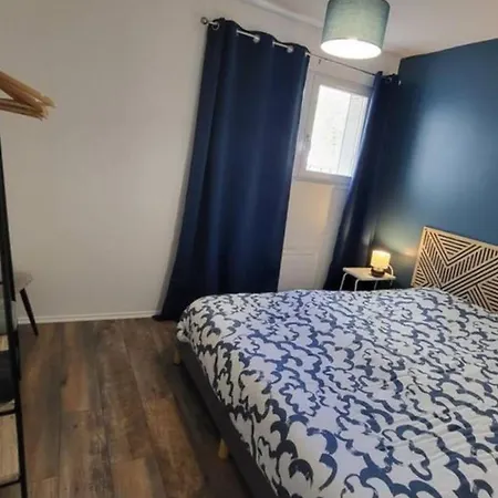 Apartamento Et Calme, Proche De La Place Stanislas - Fr-1-584-350