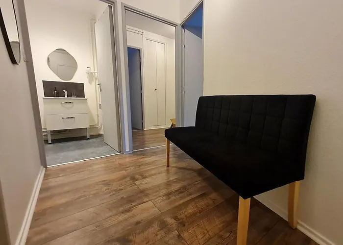 Apartamento Et Calme, Proche De La Place Stanislas - Fr-1-584-350 Nancy