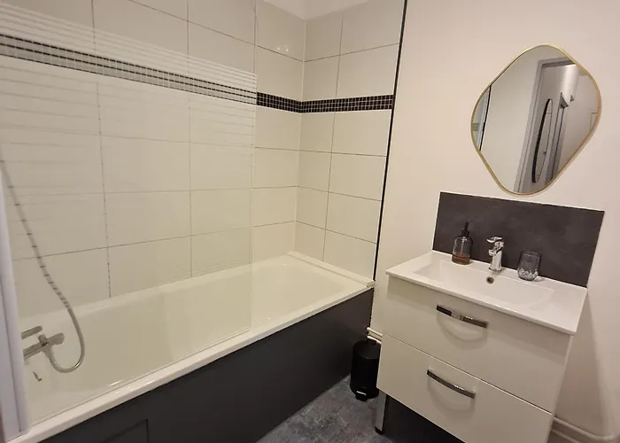 Apartamento Et Calme, Proche De La Place Stanislas - Fr-1-584-350 *