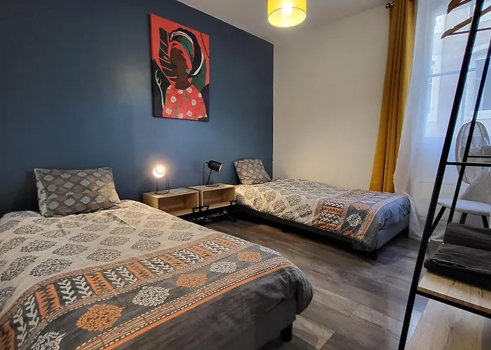 Et Calme, Proche De La Place Stanislas - Fr-1-584-350 * Nancy