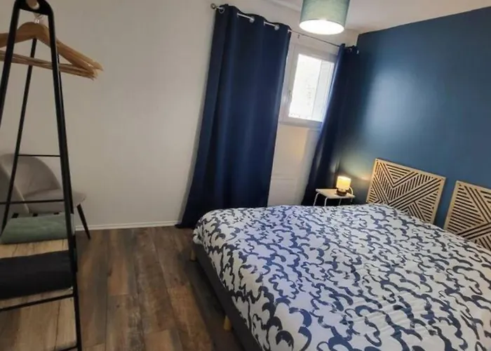 Apartamento Et Calme, Proche De La Place Stanislas - Fr-1-584-350